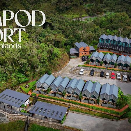 Campod Resort @ Cameron Highlands Buitenkant foto