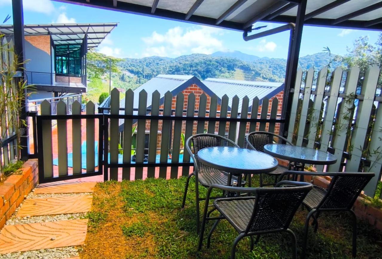 Campod Resort @ Cameron Highlands Buitenkant foto