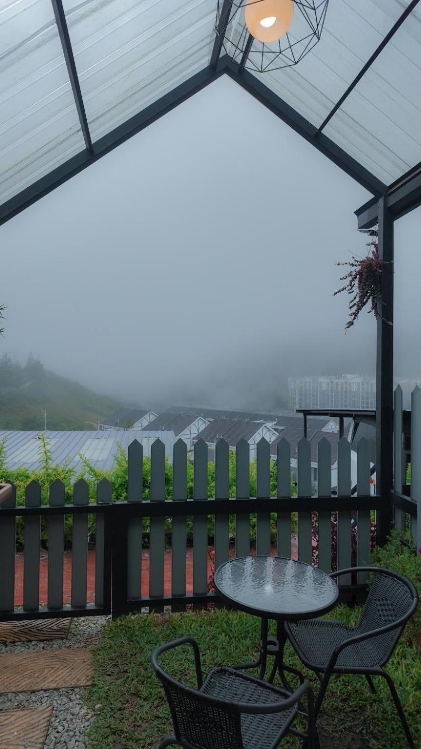 Campod Resort @ Cameron Highlands Buitenkant foto