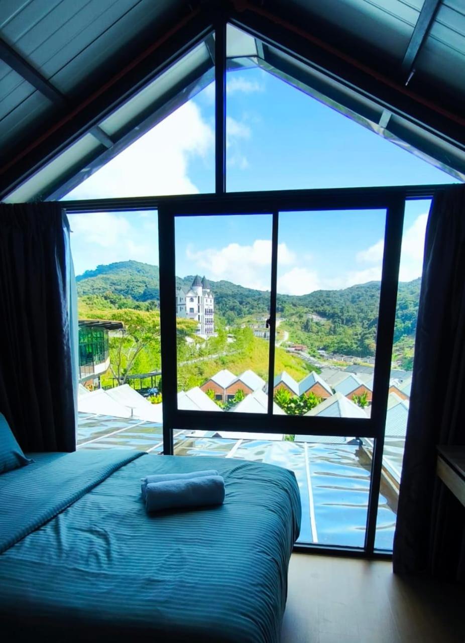 Campod Resort @ Cameron Highlands Buitenkant foto