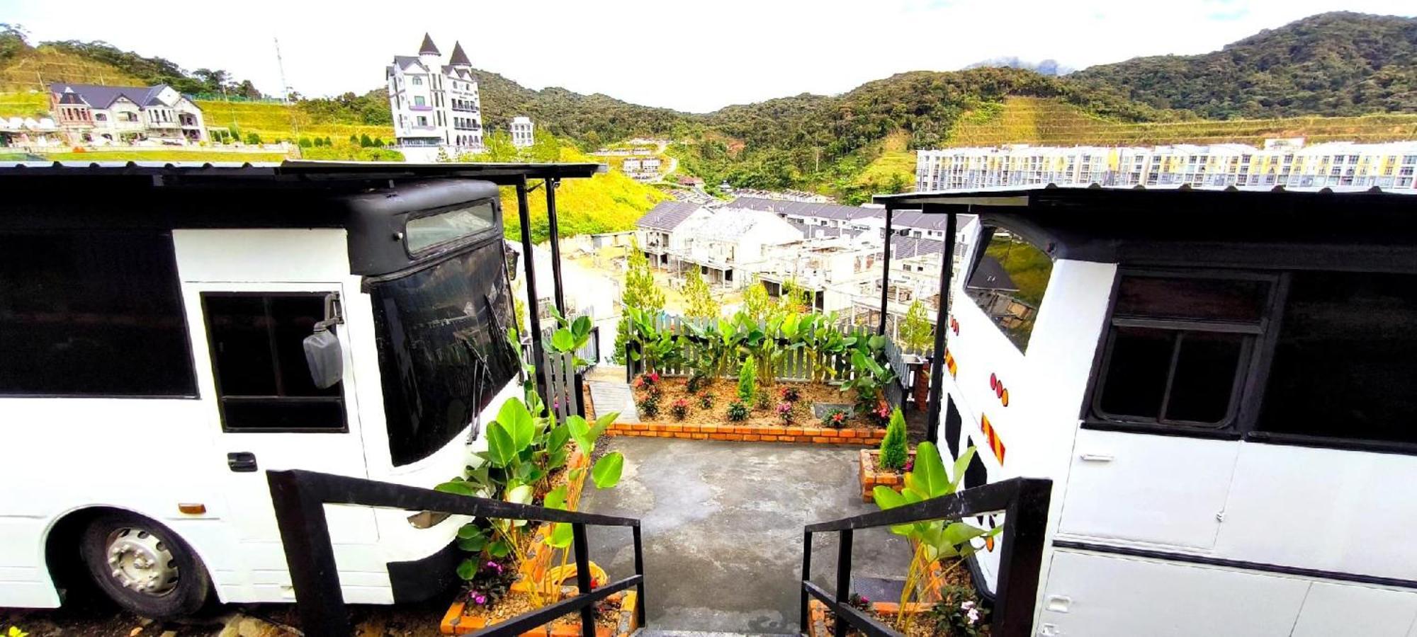 Campod Resort @ Cameron Highlands Buitenkant foto