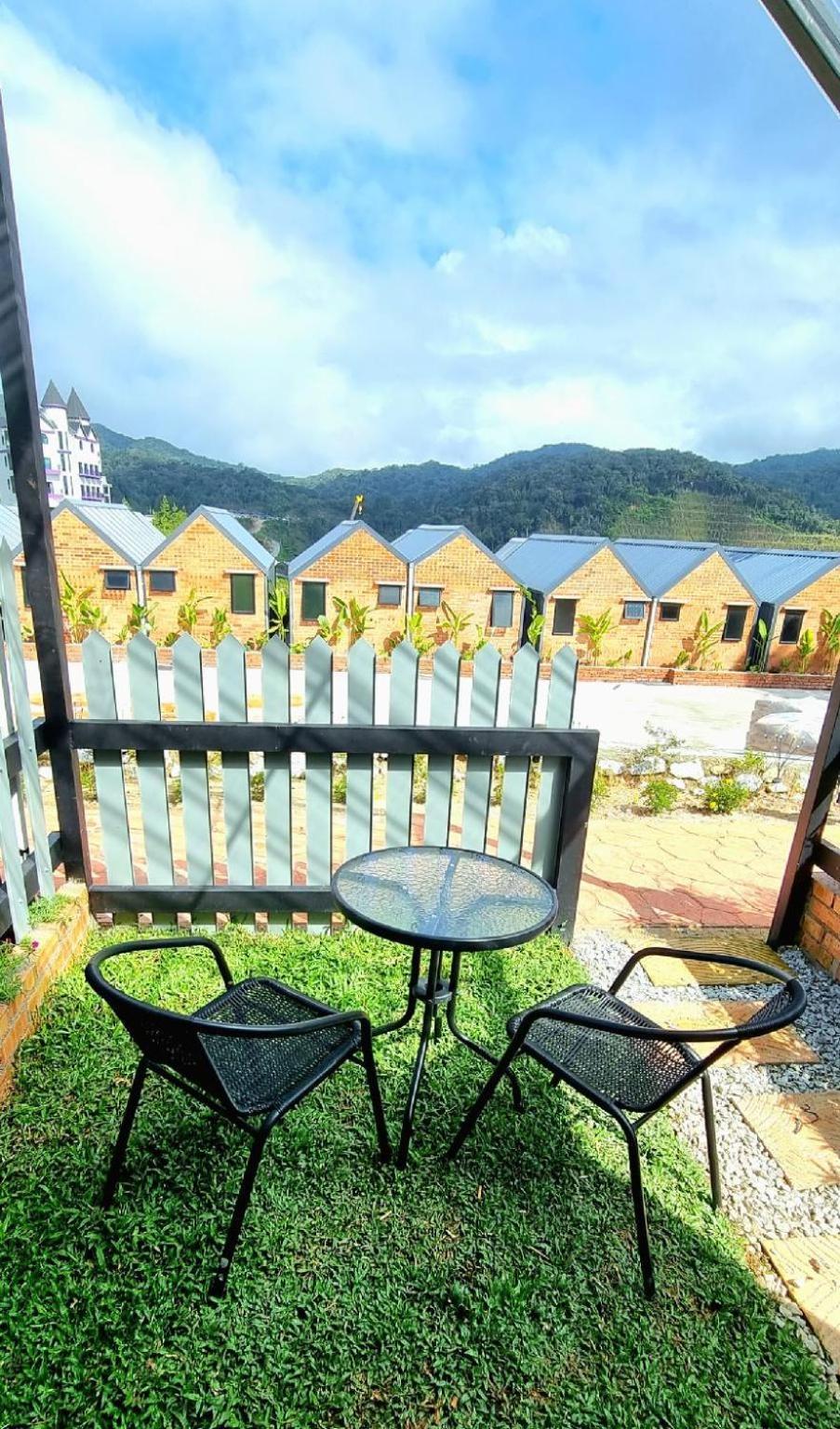 Campod Resort @ Cameron Highlands Buitenkant foto